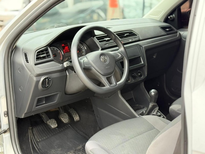 SAVEIRO 1.6 ROBUST CS 8V FLEX 2P MANUAL - 2020 - LAGOA VERMELHA