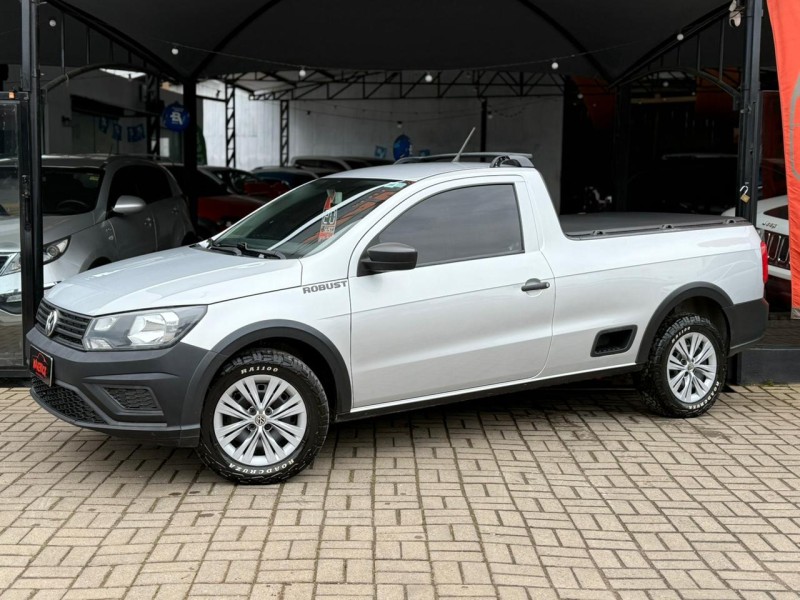saveiro 1.6 robust cs 8v flex 2p manual 2020 lagoa vermelha