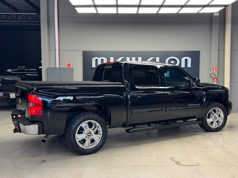 CHEYENNE 5.3 LTZ 4X4 CD V8 FLEX 4P AUTOMÁTICO - 2012 - CAXIAS DO SUL