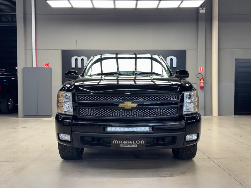 CHEYENNE 5.3 LTZ 4X4 CD V8 FLEX 4P AUTOMÁTICO - 2012 - CAXIAS DO SUL