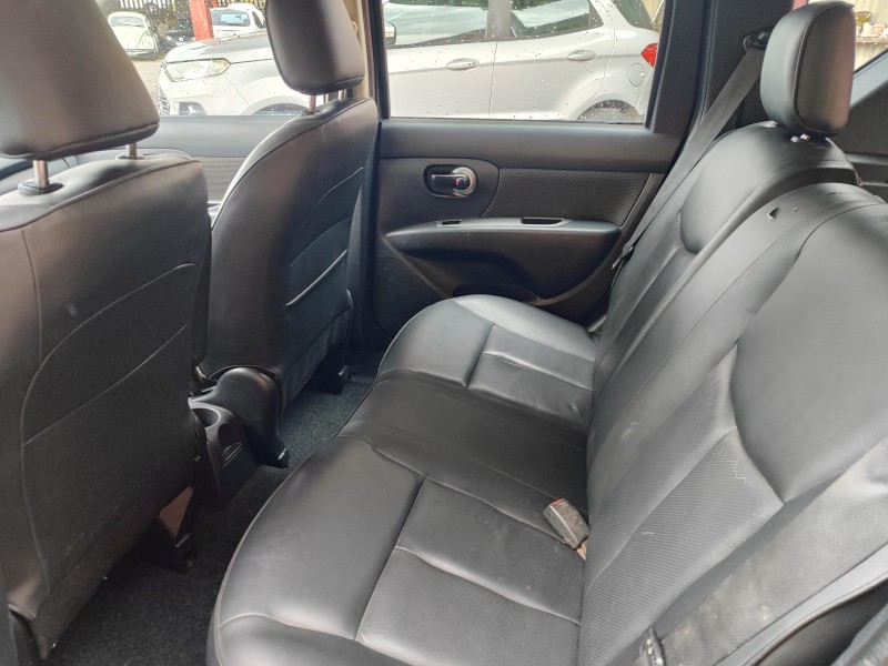 LIVINA 1.6 X-GEAR 16V FLEX 4P MANUAL - 2010 - FARROUPILHA