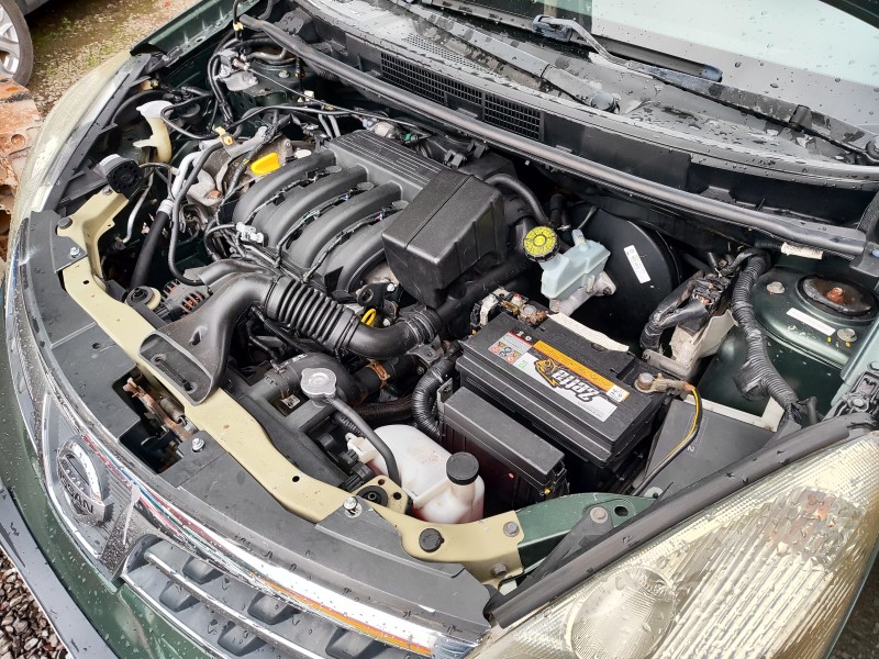 LIVINA 1.6 X-GEAR 16V FLEX 4P MANUAL - 2010 - FARROUPILHA