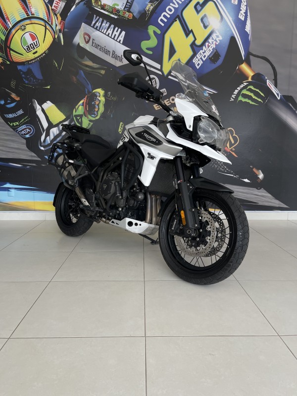 TIGER 1200 XCX  - 2019 - PASSO FUNDO