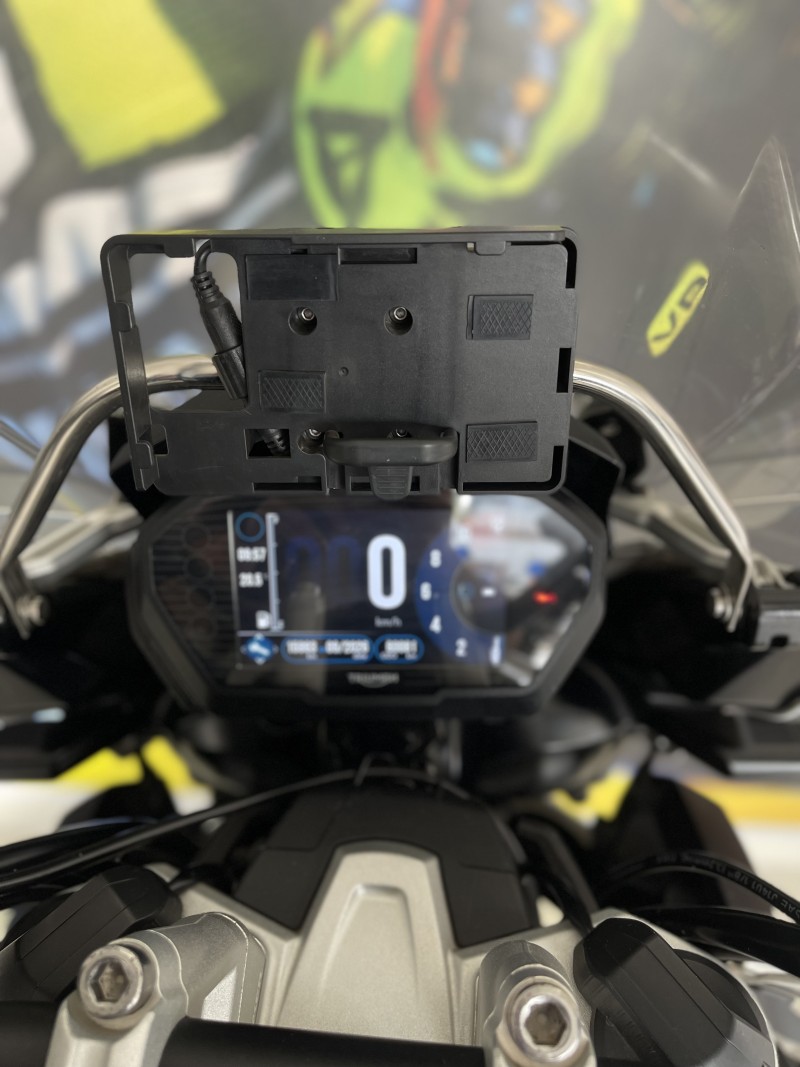 TIGER 1200 XCX  - 2019 - PASSO FUNDO