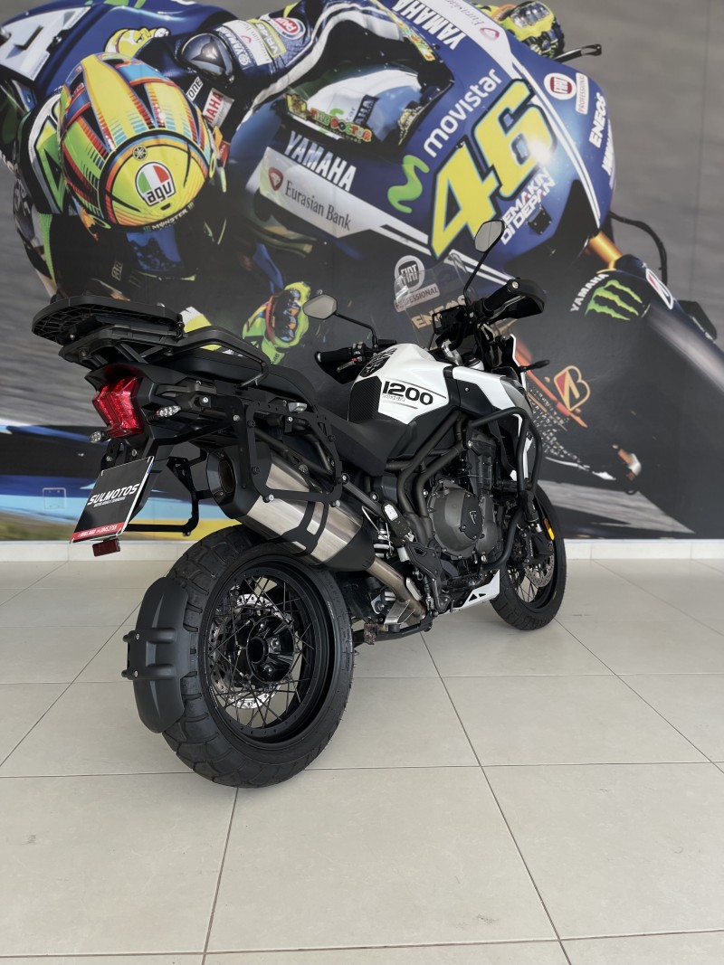 TIGER 1200 XCX  - 2019 - PASSO FUNDO