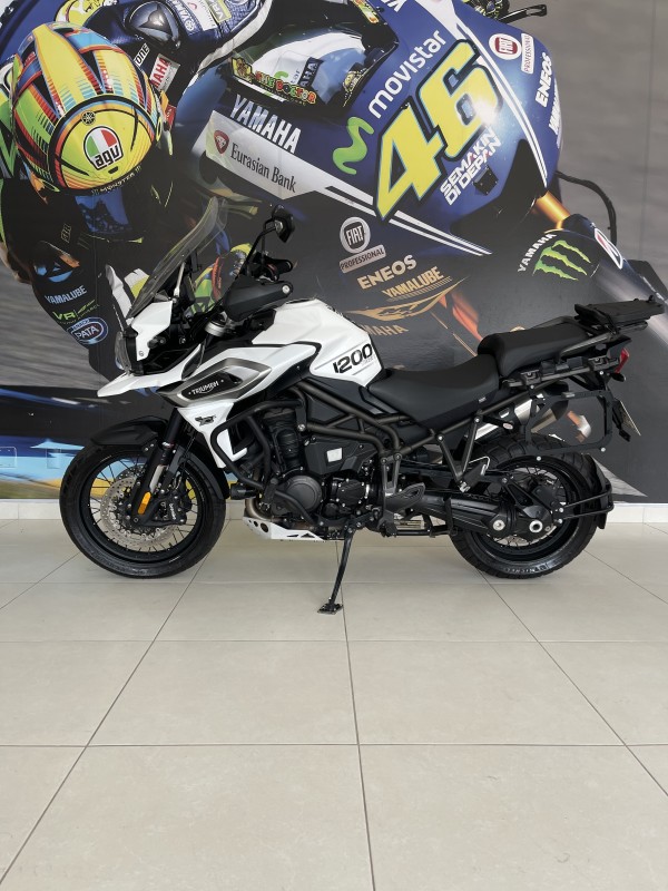 TIGER 1200 XCX  - 2019 - PASSO FUNDO