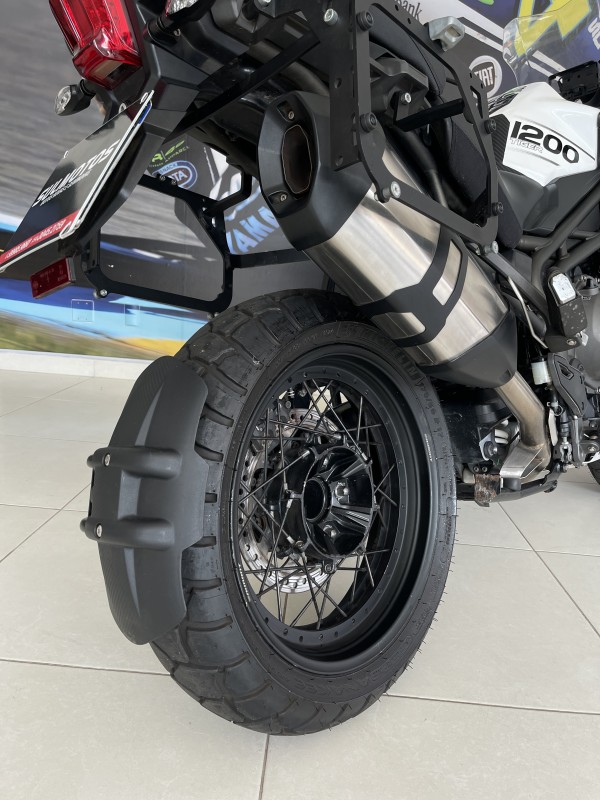 TIGER 1200 XCX  - 2019 - PASSO FUNDO