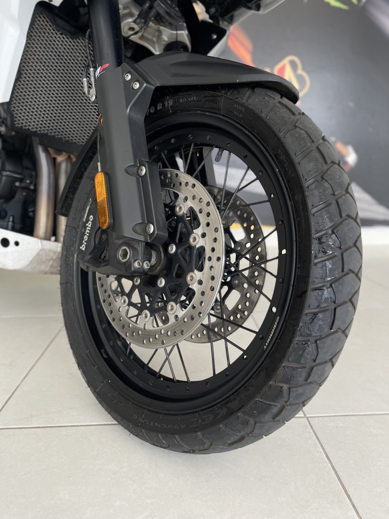 TIGER 1200 XCX  - 2019 - PASSO FUNDO