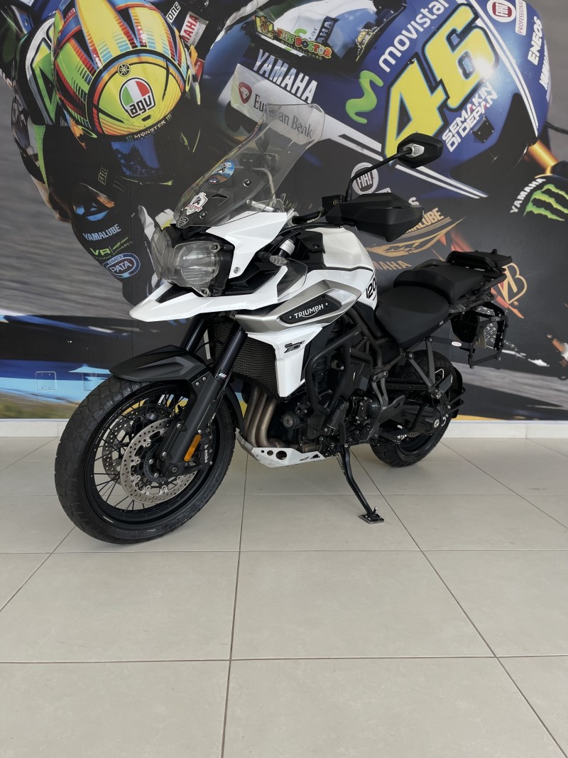 TIGER 1200 XCX  - 2019 - PASSO FUNDO