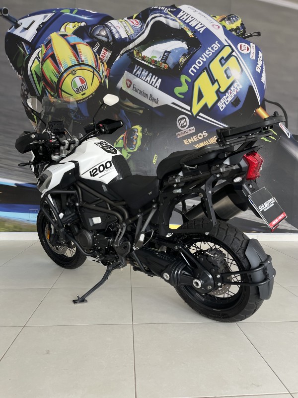 TIGER 1200 XCX  - 2019 - PASSO FUNDO