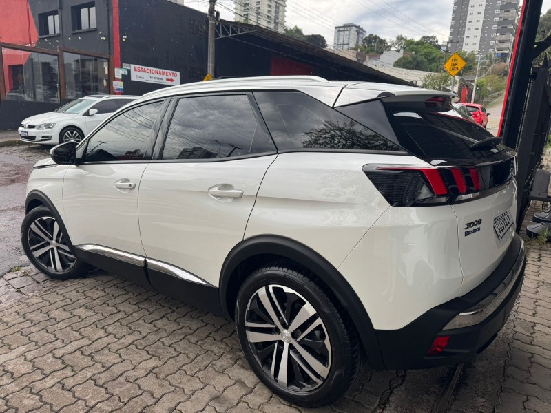 3008 1.6 GRIFFE THP 16V GASOLINA 4P AUTOMÁTICO - 2019 - CAXIAS DO SUL