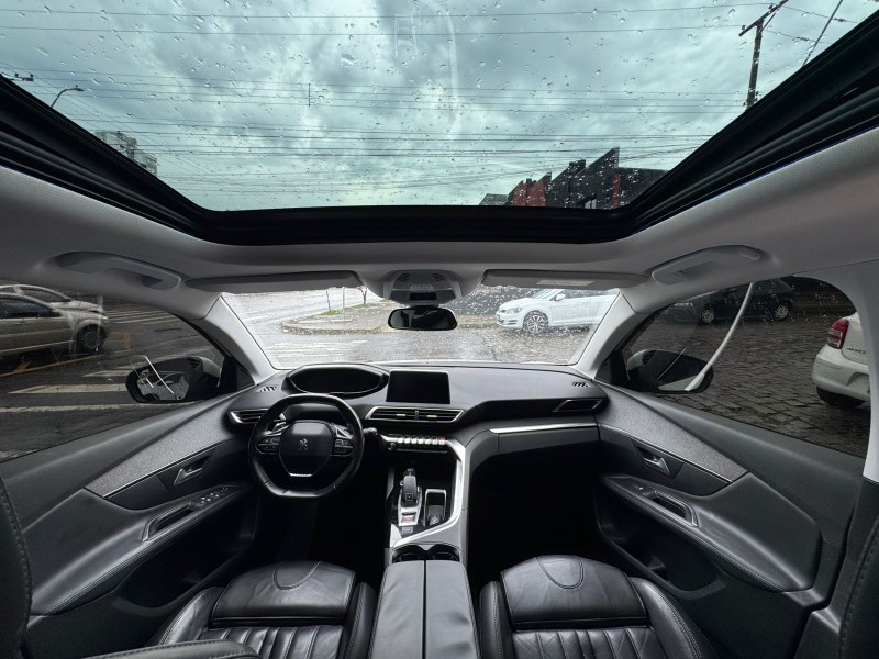 3008 1.6 GRIFFE THP 16V GASOLINA 4P AUTOMÁTICO - 2019 - CAXIAS DO SUL