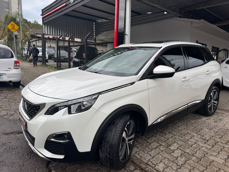 3008 1.6 GRIFFE THP 16V GASOLINA 4P AUTOMÁTICO - 2019 - CAXIAS DO SUL