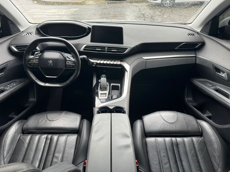 3008 1.6 GRIFFE THP 16V GASOLINA 4P AUTOMÁTICO - 2019 - CAXIAS DO SUL