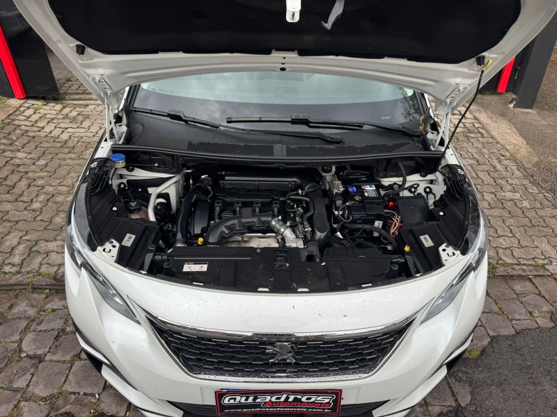 3008 1.6 GRIFFE THP 16V GASOLINA 4P AUTOMÁTICO - 2019 - CAXIAS DO SUL