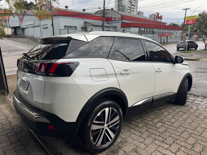 3008 1.6 GRIFFE THP 16V GASOLINA 4P AUTOMÁTICO - 2019 - CAXIAS DO SUL