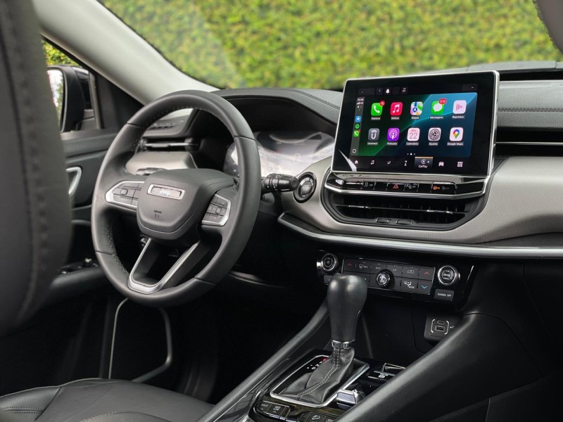 COMPASS 2.0 16V DIESEL LONGITUDE 4X4 AUTOMÁTICO - 2022 - FARROUPILHA