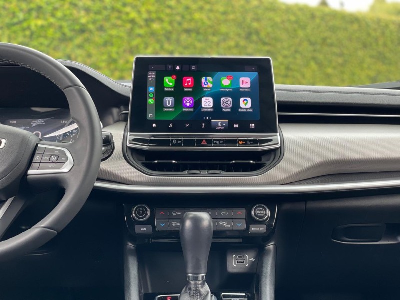 COMPASS 2.0 16V DIESEL LONGITUDE 4X4 AUTOMÁTICO - 2022 - FARROUPILHA