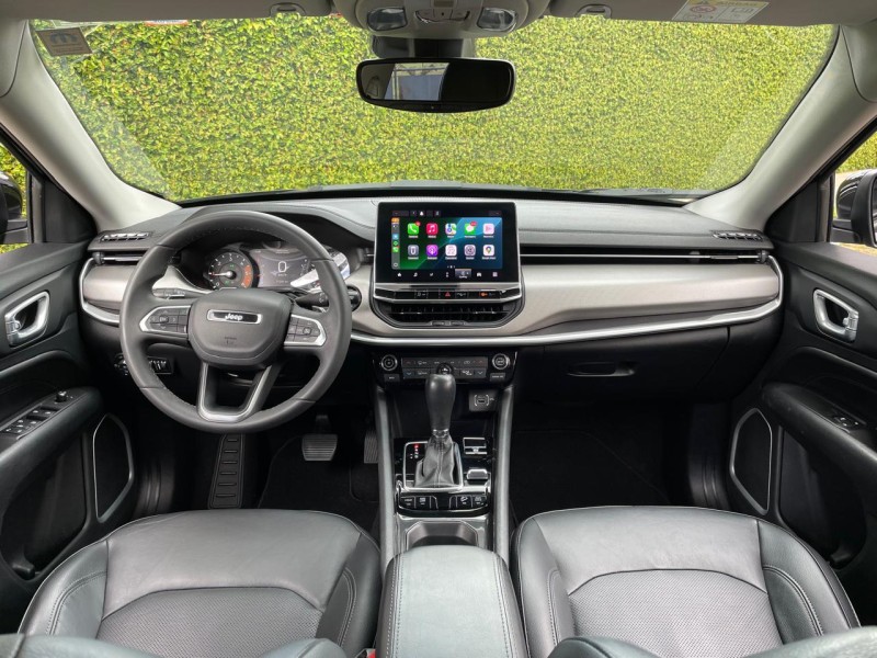 COMPASS 2.0 16V DIESEL LONGITUDE 4X4 AUTOMÁTICO - 2022 - FARROUPILHA
