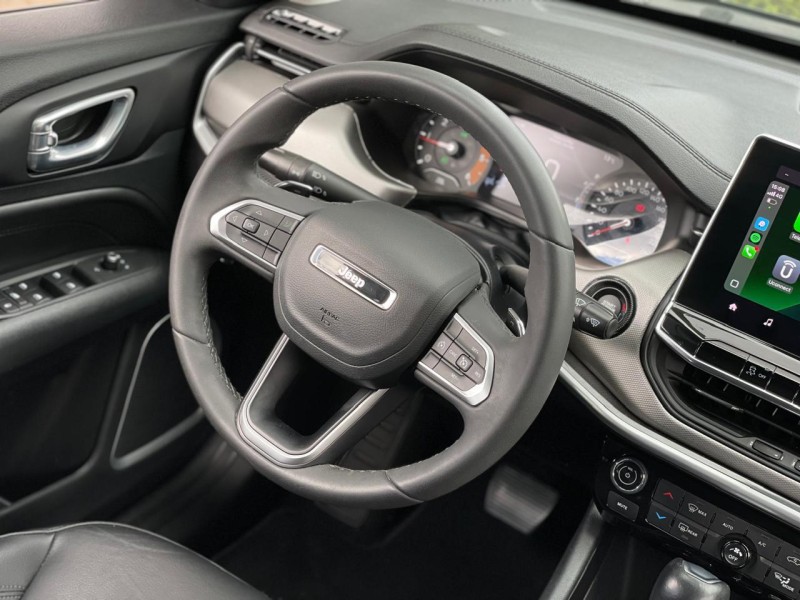 COMPASS 2.0 16V DIESEL LONGITUDE 4X4 AUTOMÁTICO - 2022 - FARROUPILHA