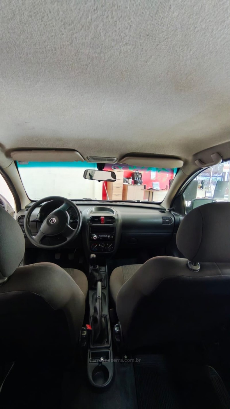 CORSA 1.4 MPFI MAXX 8V FLEX 4P MANUAL - 2011 - CAXIAS DO SUL