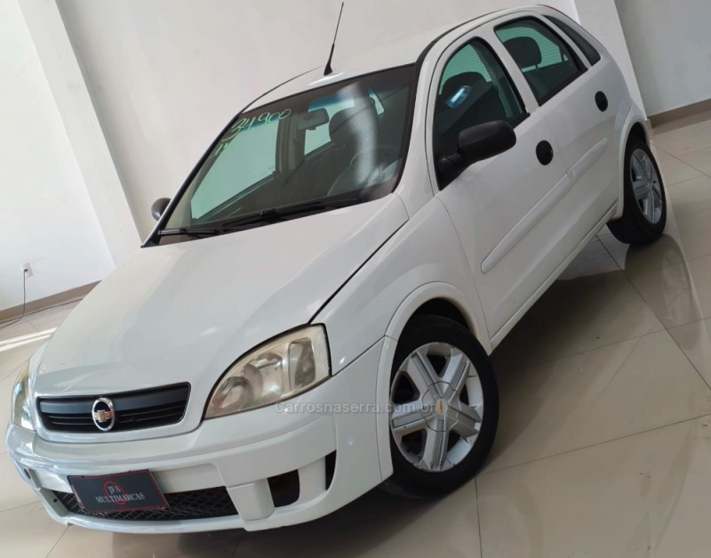CORSA 1.4 MPFI MAXX 8V FLEX 4P MANUAL - 2011 - CAXIAS DO SUL
