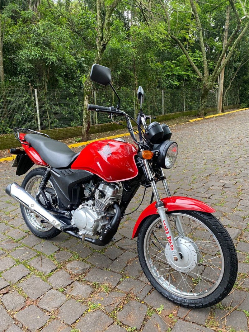 CG 125 FAN ES