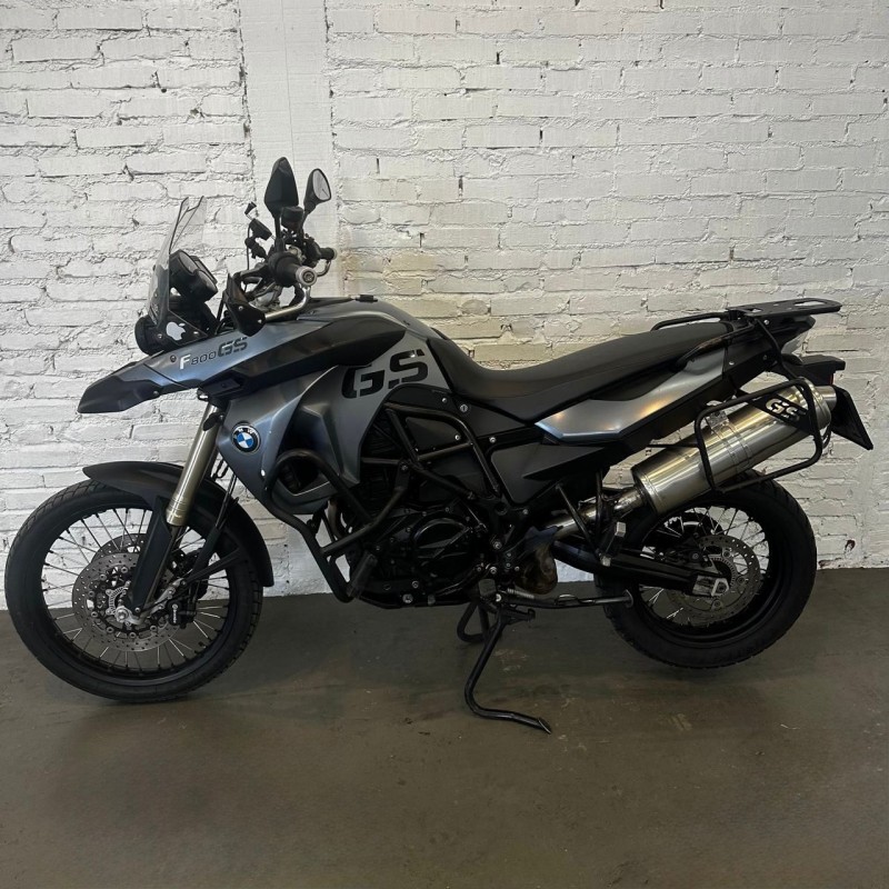 F 800 GS - 2013 - CAXIAS DO SUL