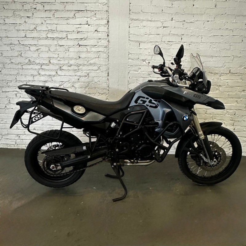 F 800 GS - 2013 - CAXIAS DO SUL