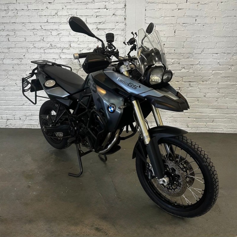 F 800 GS - 2013 - CAXIAS DO SUL