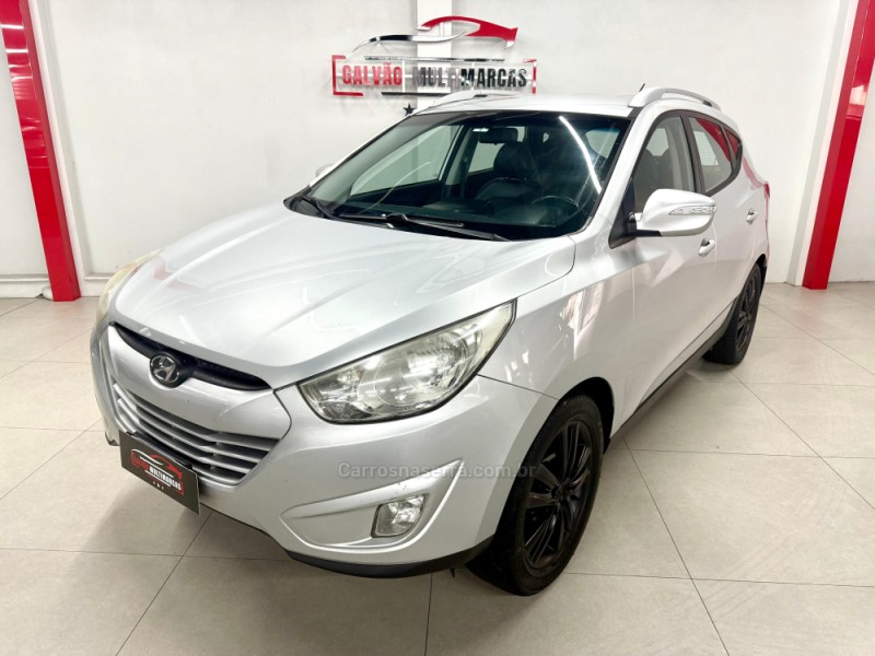 ix35 2.0 mpi 4x2 16v gasolina 4p manual 2011 caxias do sul