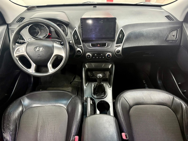 IX35 2.0 MPI 4X2 16V GASOLINA 4P MANUAL - 2011 - CAXIAS DO SUL