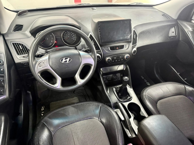 IX35 2.0 MPI 4X2 16V GASOLINA 4P MANUAL - 2011 - CAXIAS DO SUL