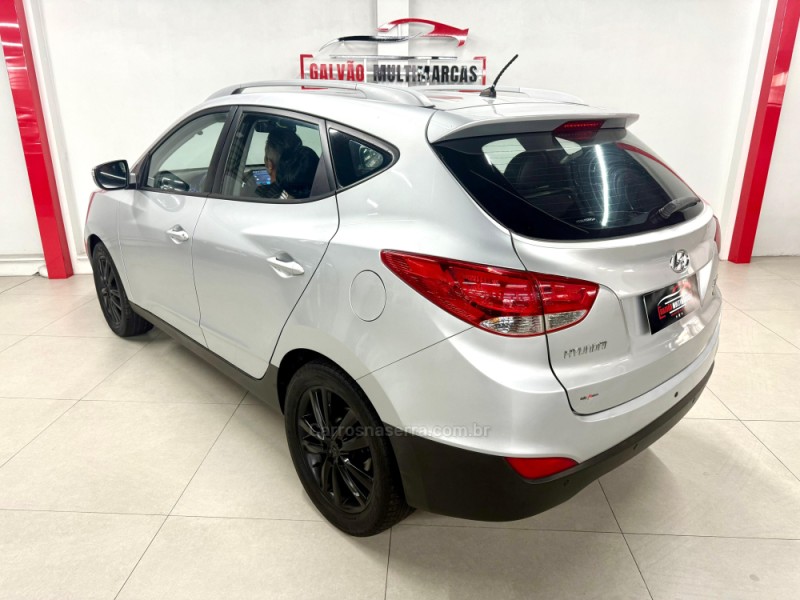 IX35 2.0 MPI 4X2 16V GASOLINA 4P MANUAL - 2011 - CAXIAS DO SUL
