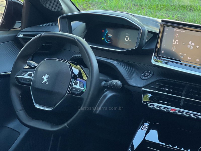 208 1.0 STYLE 200 TURBO FLEX 4P AUTOMÁTICO - 2024 - ESTâNCIA VELHA