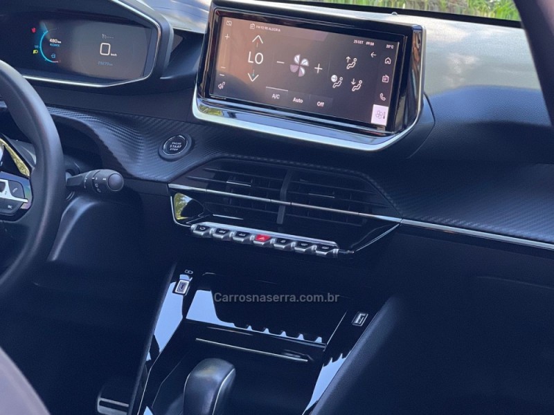 208 1.0 STYLE 200 TURBO FLEX 4P AUTOMÁTICO - 2024 - ESTâNCIA VELHA