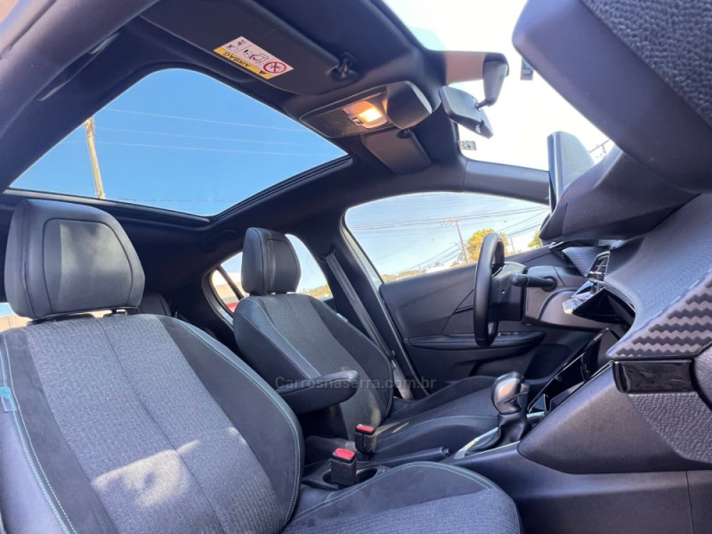 208 1.0 STYLE 200 TURBO FLEX 4P AUTOMÁTICO - 2024 - ESTâNCIA VELHA