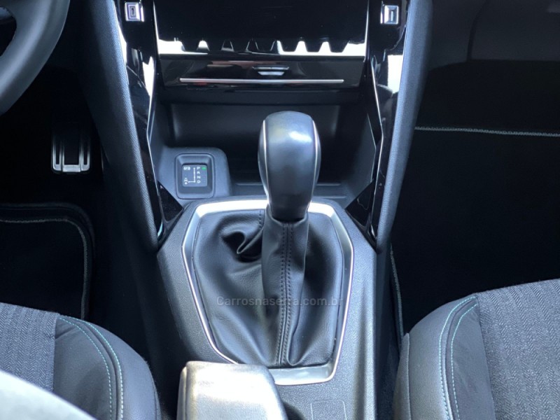 208 1.0 STYLE 200 TURBO FLEX 4P AUTOMÁTICO - 2024 - ESTâNCIA VELHA