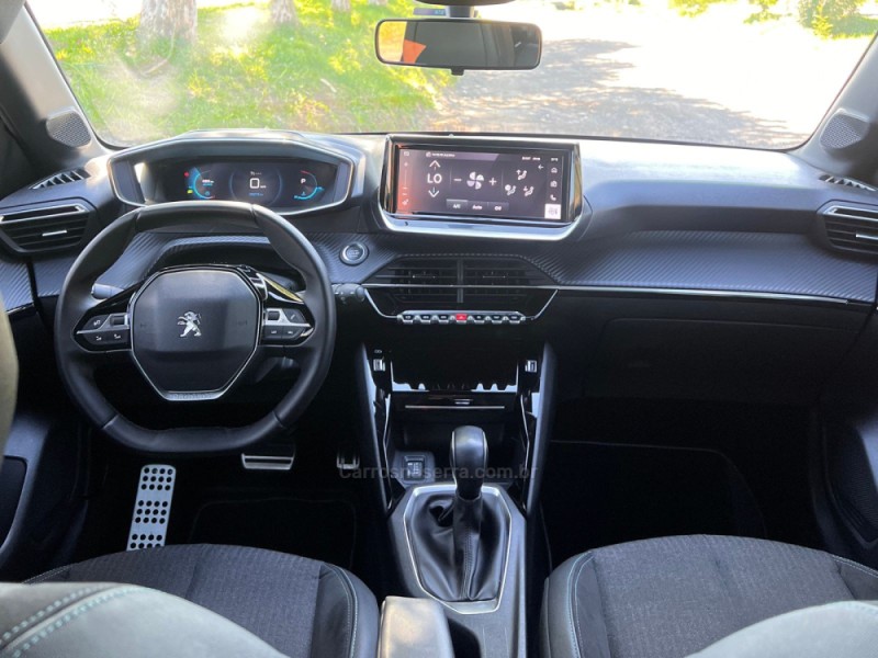 208 1.0 STYLE 200 TURBO FLEX 4P AUTOMÁTICO - 2024 - ESTâNCIA VELHA