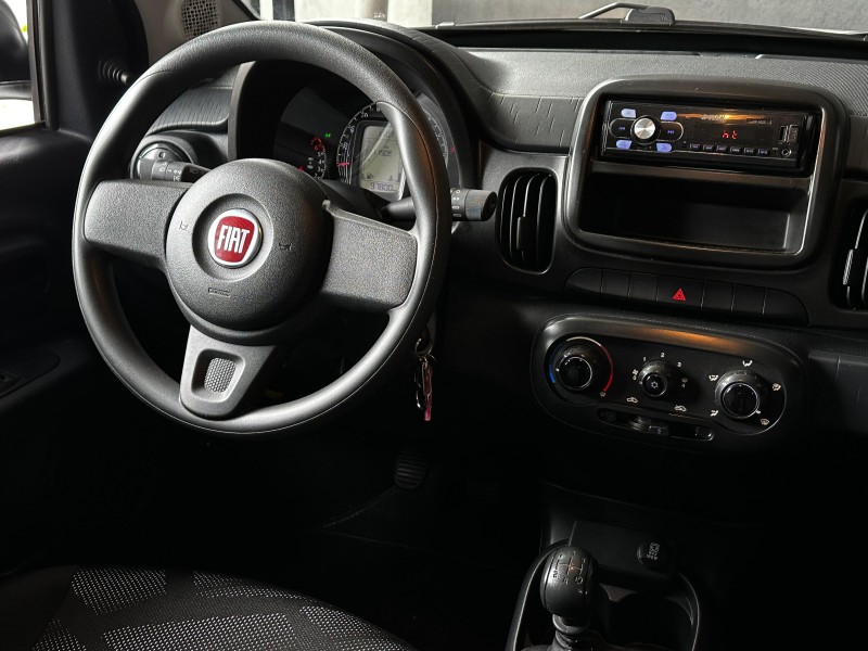 MOBI 1.0 8V EVO FLEX LIKE. MANUAL - 2020 - CAXIAS DO SUL