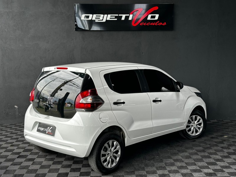 MOBI 1.0 8V EVO FLEX LIKE. MANUAL - 2020 - CAXIAS DO SUL