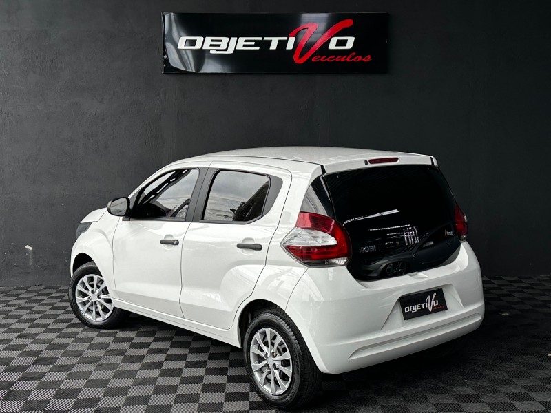 MOBI 1.0 8V EVO FLEX LIKE. MANUAL - 2020 - CAXIAS DO SUL
