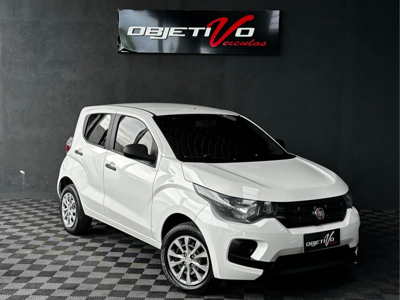 MOBI 1.0 8V EVO FLEX LIKE. MANUAL