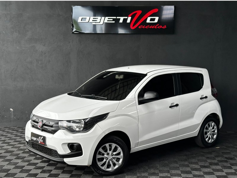 MOBI 1.0 8V EVO FLEX LIKE. MANUAL - 2020 - CAXIAS DO SUL