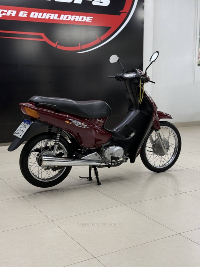 BIZ 100 ES - 2005 - FARROUPILHA