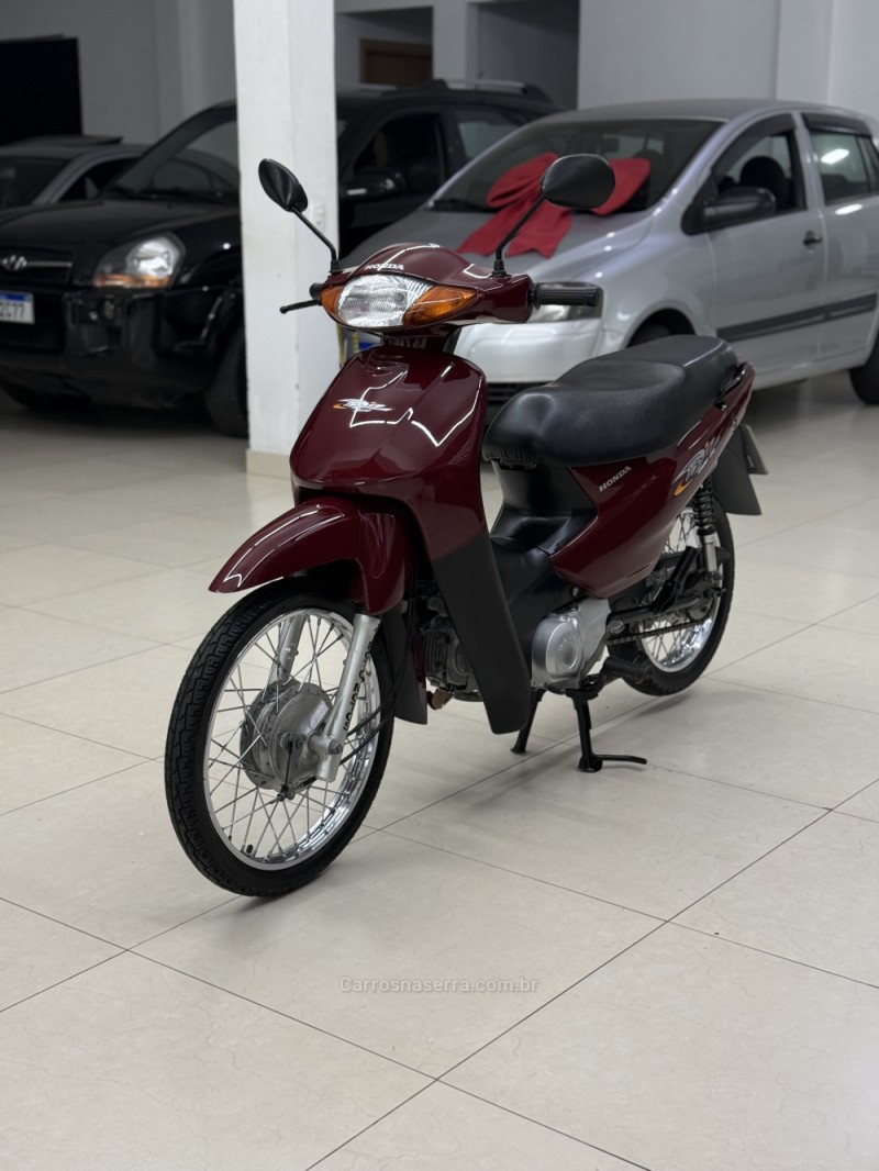 BIZ 100 ES - 2005 - FARROUPILHA