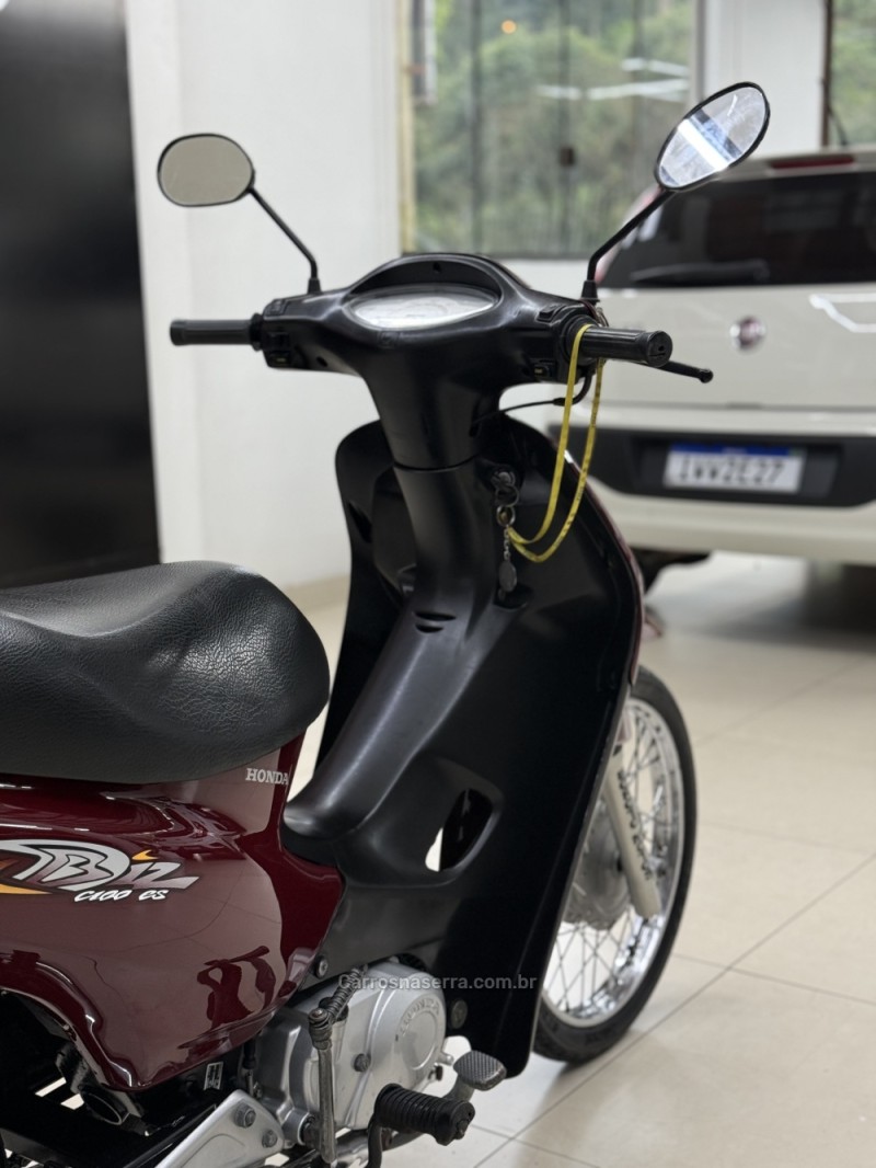 BIZ 100 ES - 2005 - FARROUPILHA
