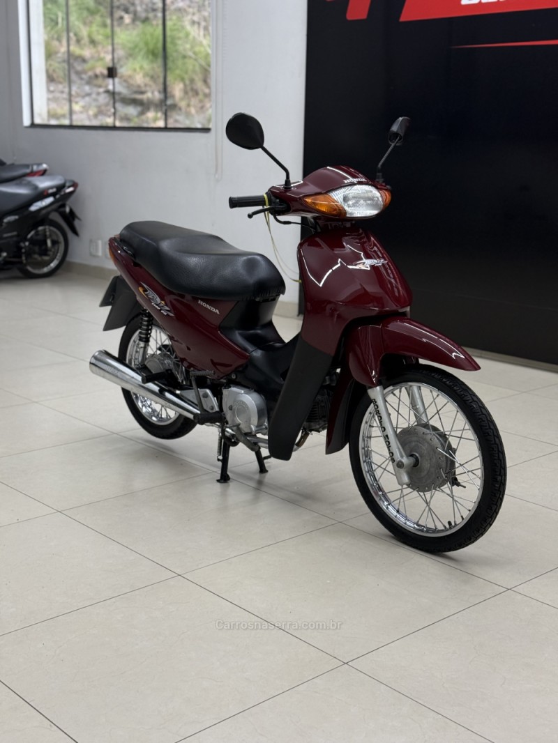 BIZ 100 ES - 2005 - FARROUPILHA