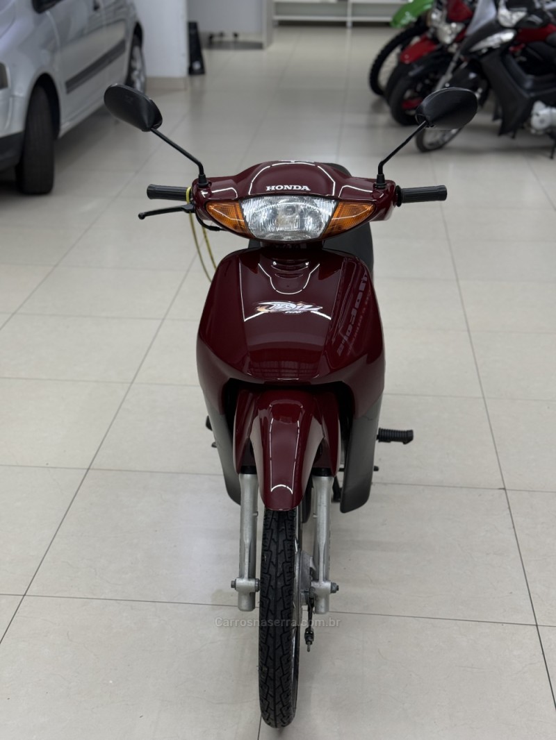 BIZ 100 ES - 2005 - FARROUPILHA