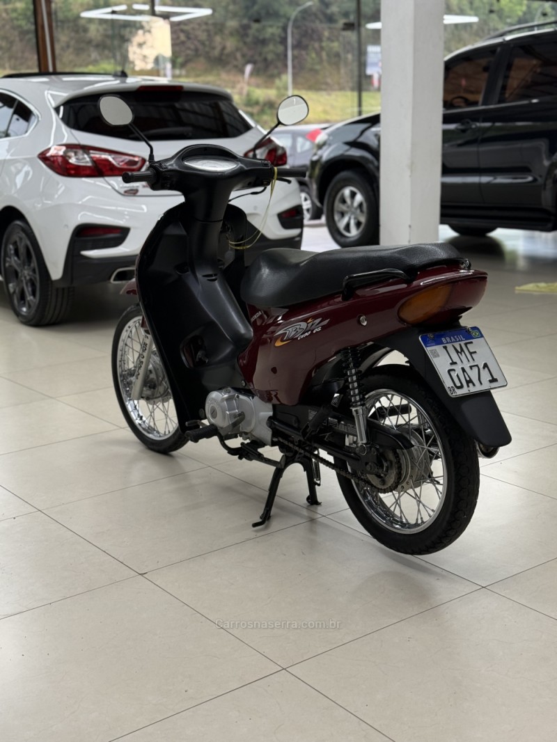 BIZ 100 ES - 2005 - FARROUPILHA
